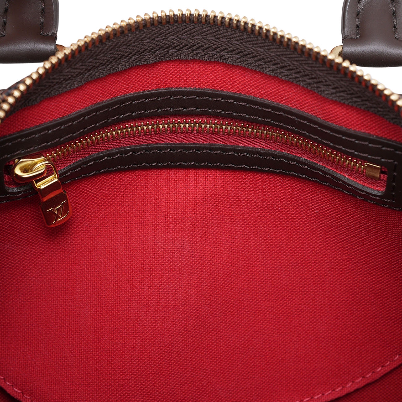 LOUIS VUITTON(USED)루이비통 N41365 다미에 에벤 스피디 25